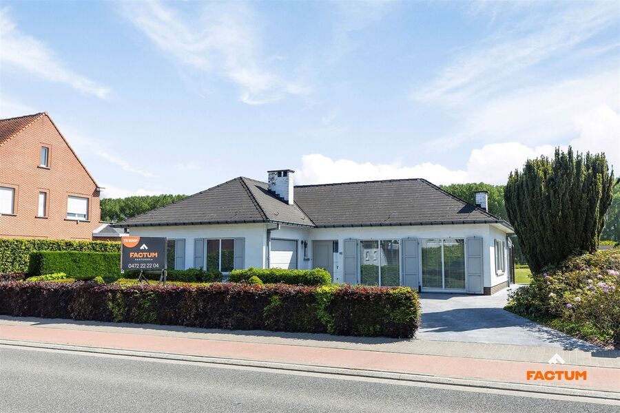 Villa te koop in HUMBEEK