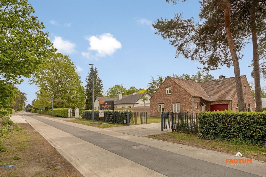 Villa te koop in Keerbergen