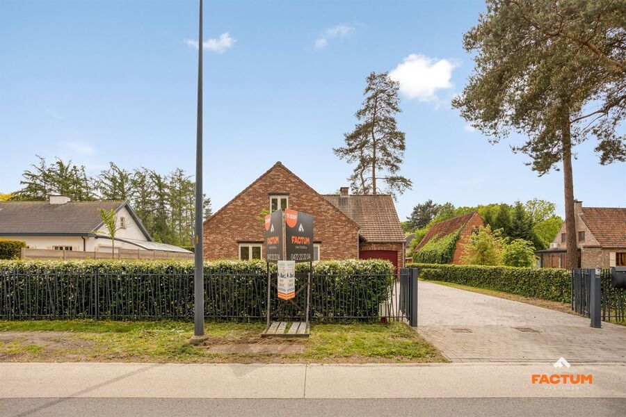 Villa te koop in Keerbergen