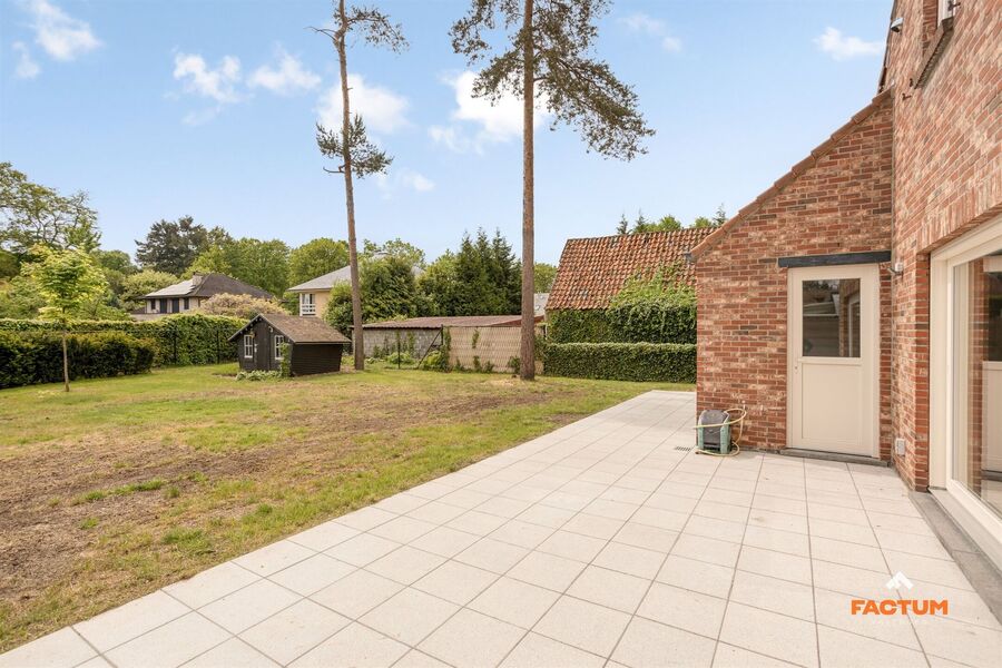 Villa te koop in Keerbergen