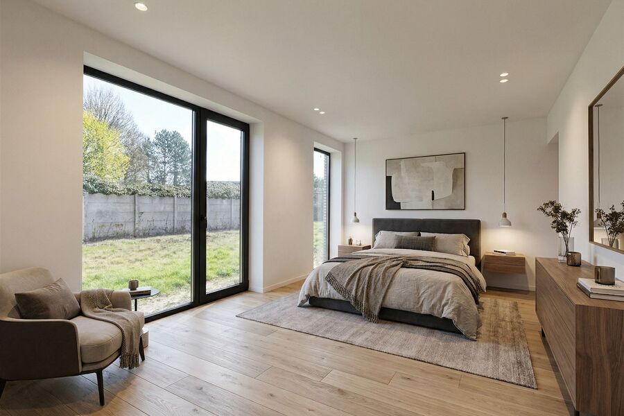 Villa te koop in KEERBERGEN