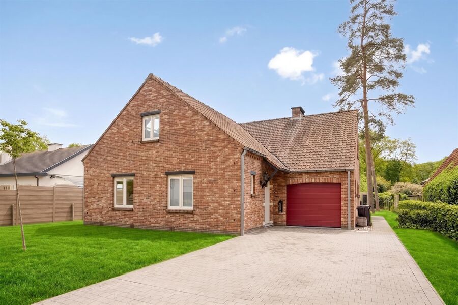 Villa te koop in Keerbergen
