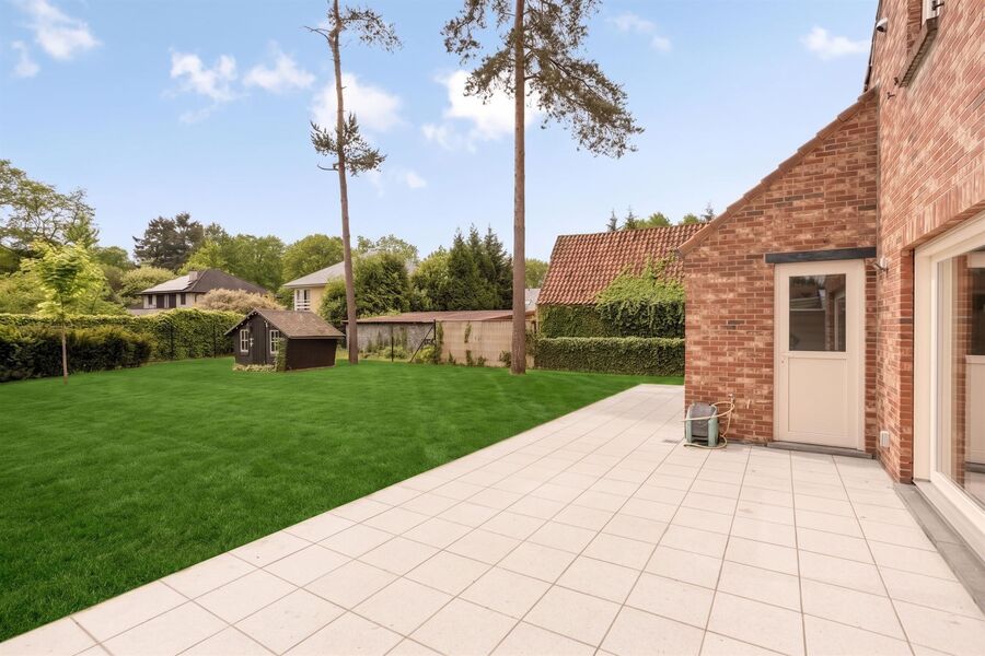 Villa te koop in Keerbergen