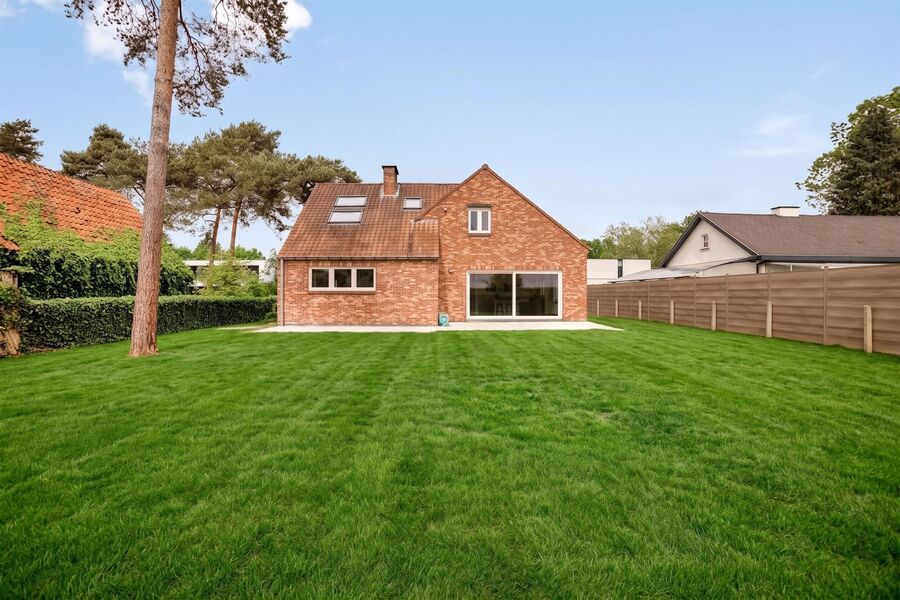 Villa te koop in Keerbergen