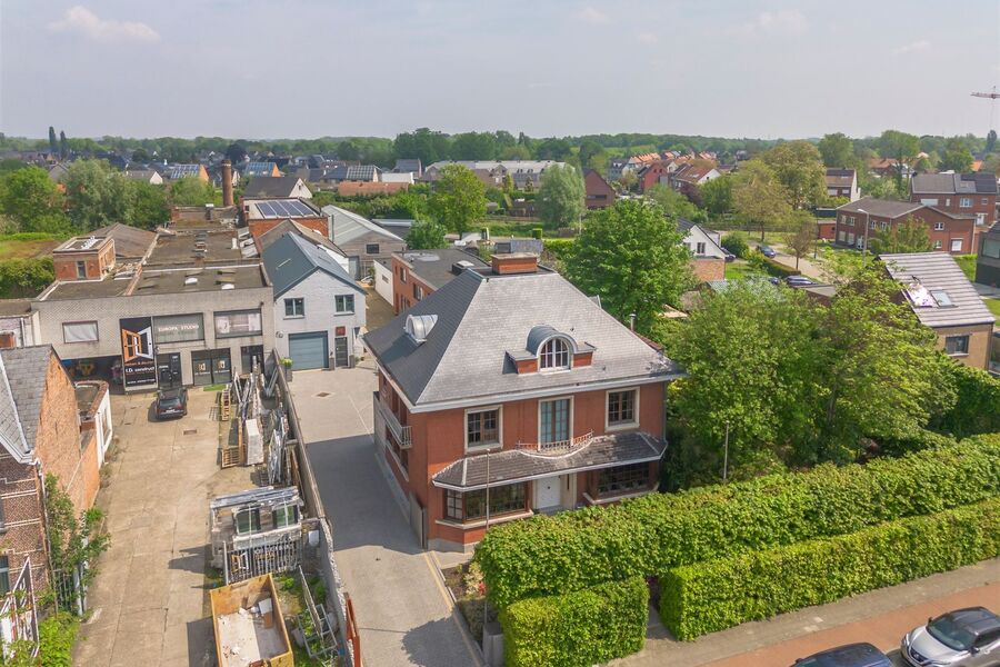 Villa te koop in WILLEBROEK