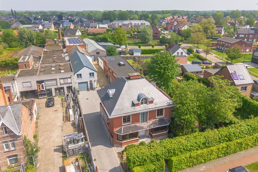 Villa te koop in WILLEBROEK