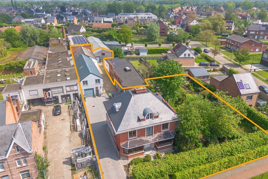 Villa te koop in WILLEBROEK
