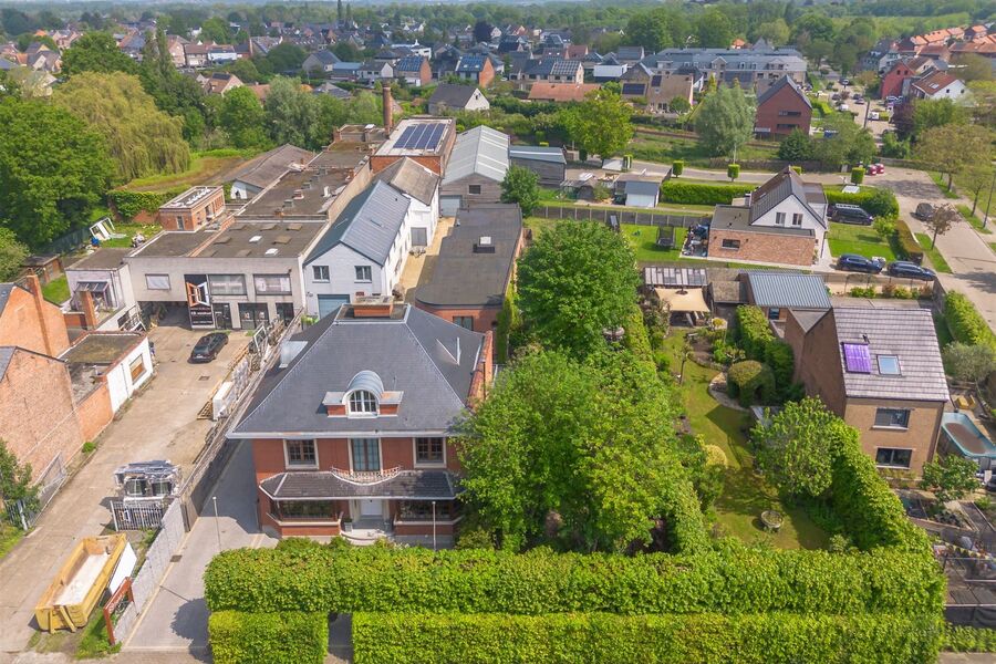 Villa te koop in WILLEBROEK
