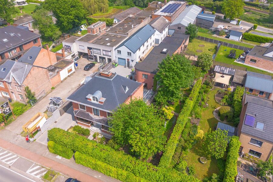 Villa te koop in WILLEBROEK