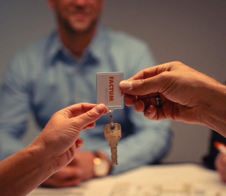 Verkoop je pand zonder zorgen